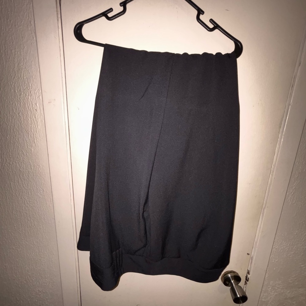 🆕 Ashley Stewart Women’s Black Slacks | Size 24